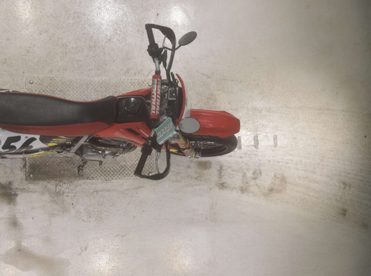 Мотоцикл Honda XR250 MOTARD з пробігом 17370 km