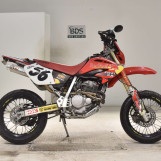Мотоцикл Honda XR250 MOTARD з пробігом 17370 km