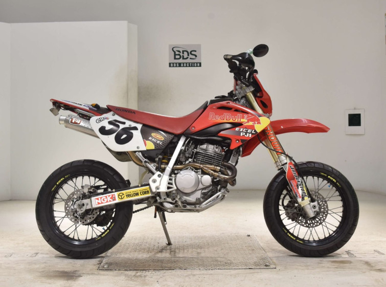 Мотоцикл Honda XR250 MOTARD з пробігом 17370 km