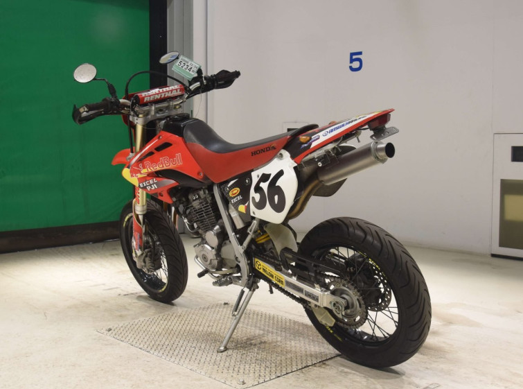 Мотоцикл Honda XR250 MOTARD з пробігом 17370 km