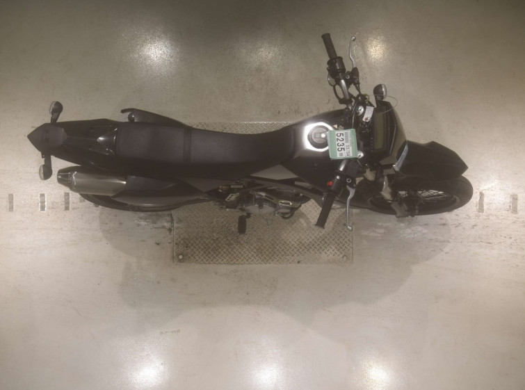 Мотоцикл Kawasaki D-TRACKER250X з пробігом 10443 km