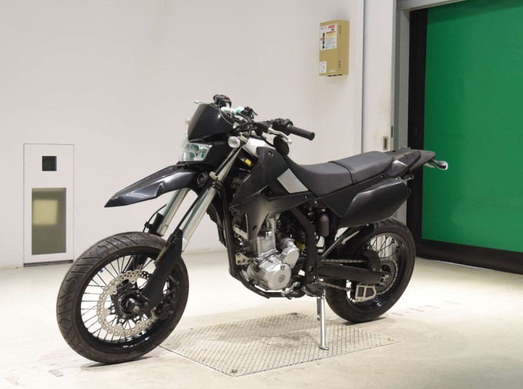 Мотоцикл Kawasaki D-TRACKER250X з пробігом 10443 km