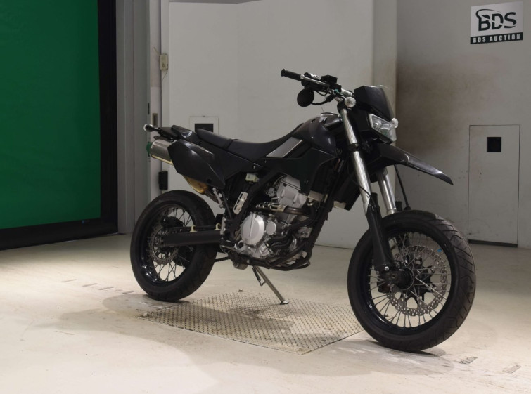 Мотоцикл Kawasaki D-TRACKER250X з пробігом 10443 km