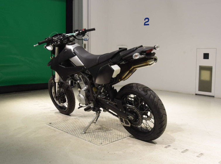 Мотоцикл Kawasaki D-TRACKER250X з пробігом 10443 km