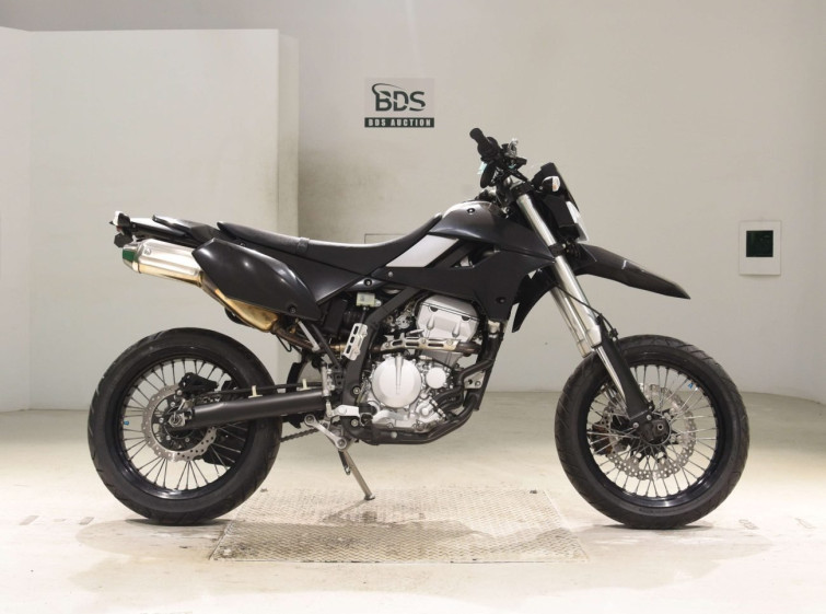 Мотоцикл Kawasaki D-TRACKER250X з пробігом 10443 km