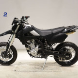 Мотоцикл Kawasaki D-TRACKER250X з пробігом 10443 km