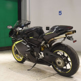 Мотоцикл MV Agusta F4R с пробегом 19235 km