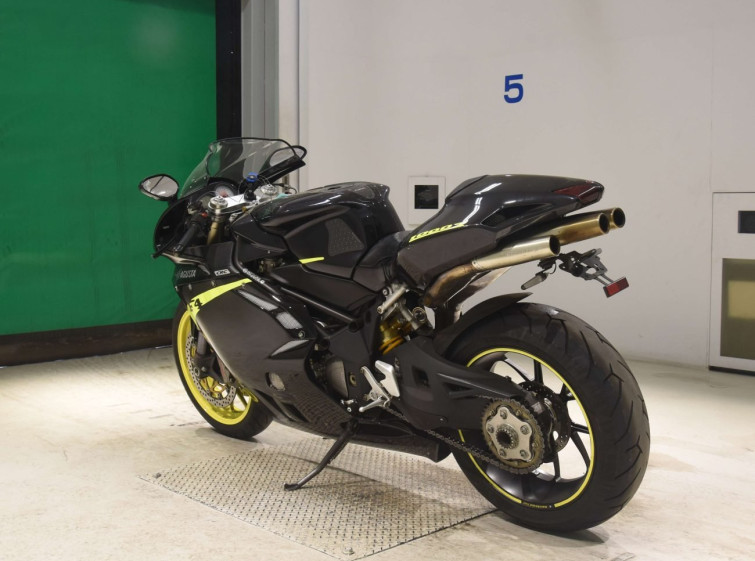 Мотоцикл MV Agusta F4R с пробегом 19235 km