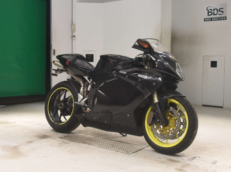 Мотоцикл MV Agusta F4R с пробегом 19235 km