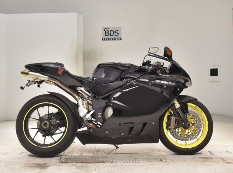 Мотоцикл MV Agusta F4R с пробегом 19235 km