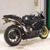 Мотоцикл MV Agusta F4R с пробегом 19235 km