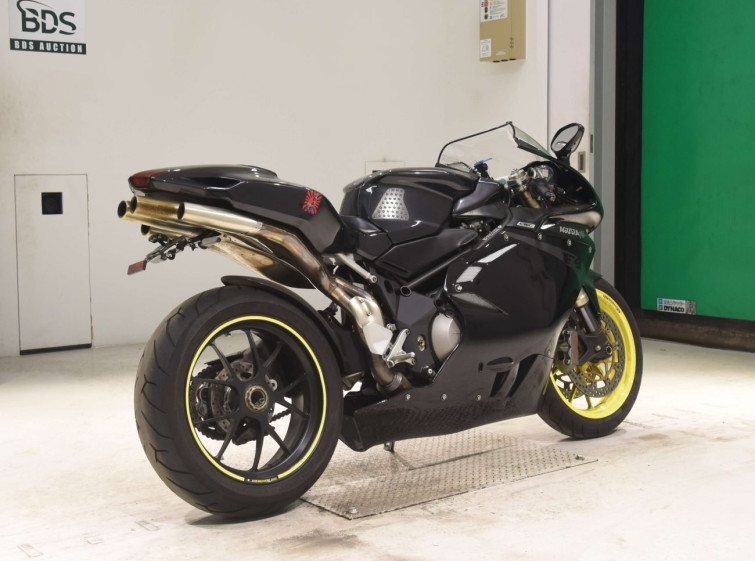 Мотоцикл MV Agusta F4R с пробегом 19235 km