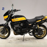 Мотоцикл Kawasaki ZRX1200R з пробігом 4989 km