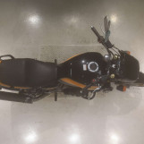 Мотоцикл Kawasaki ZRX1200R з пробігом 4989 km