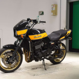 Мотоцикл Kawasaki ZRX1200R з пробігом 4989 km