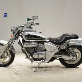 Мотоцикл Honda MAGNA250 с пробегом 28153 km