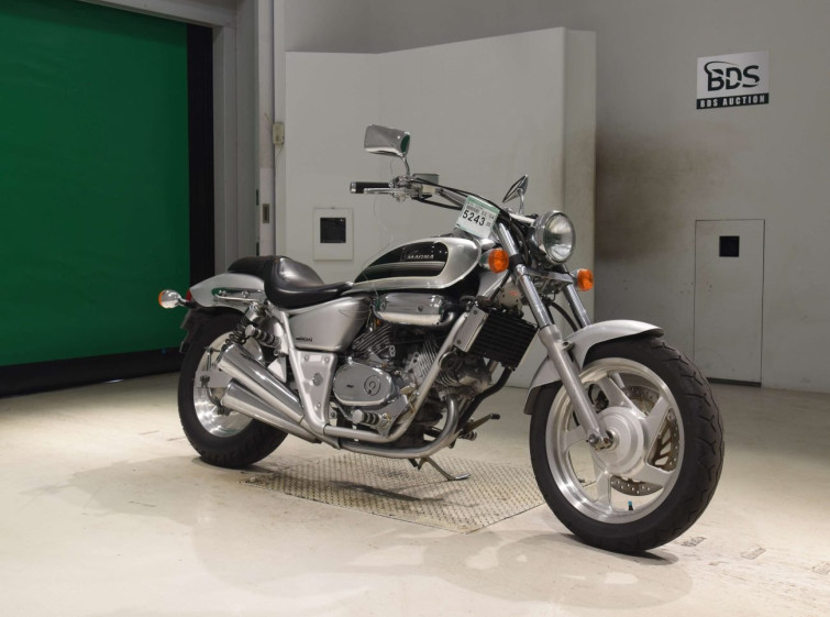 Мотоцикл Honda MAGNA250 с пробегом 28153 km