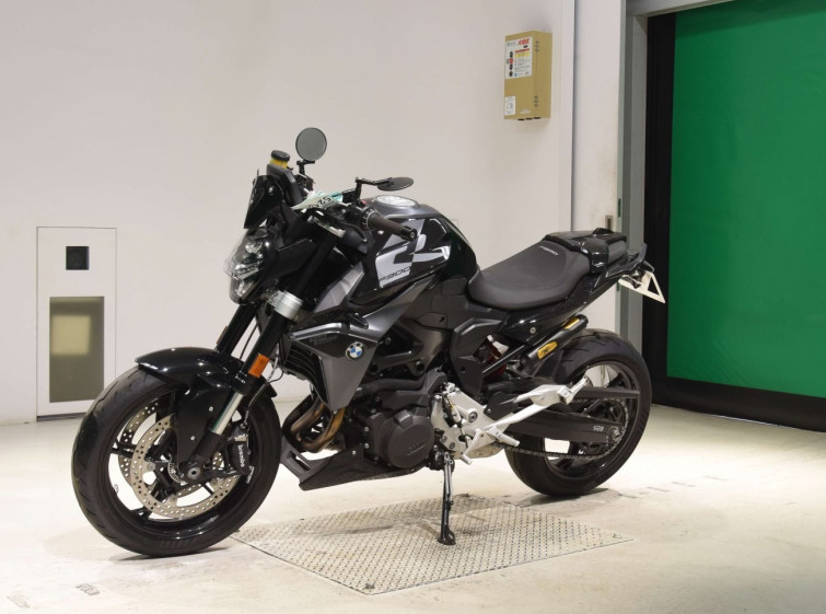 Мотоцикл BMW F900R з пробігом 4401 km