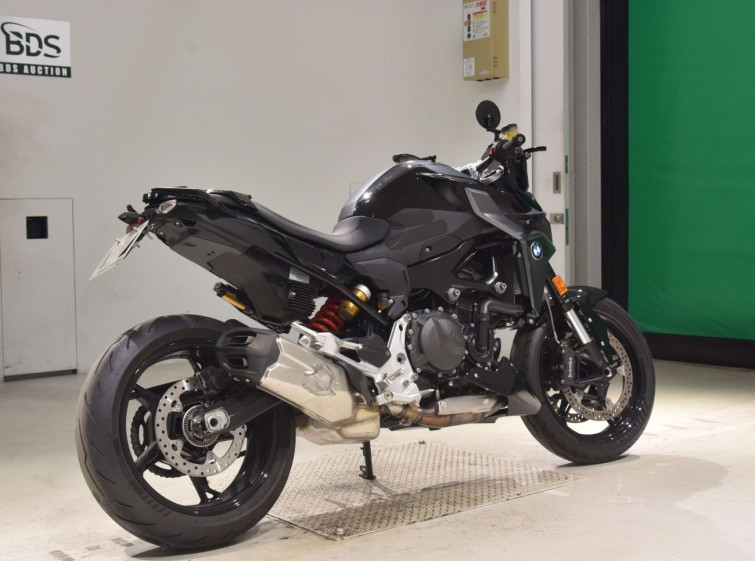 Мотоцикл BMW F900R з пробігом 4401 km