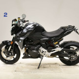 Мотоцикл BMW F900R з пробігом 4401 km