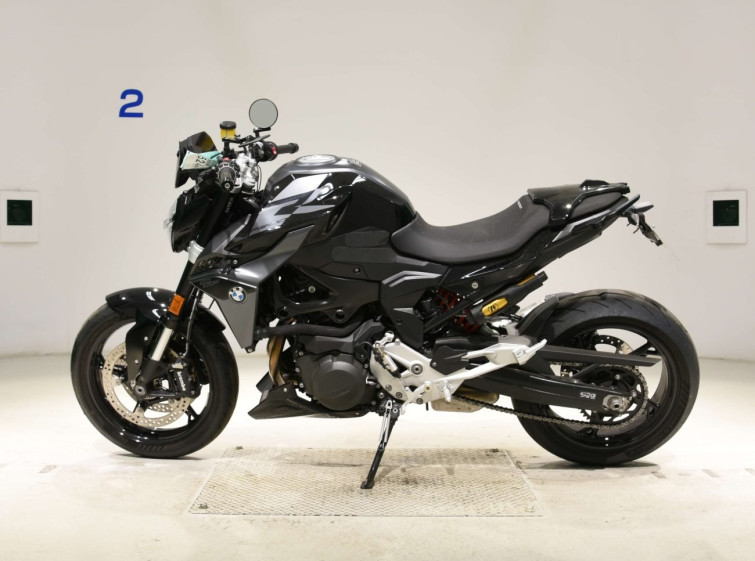 Мотоцикл BMW F900R з пробігом 4401 km