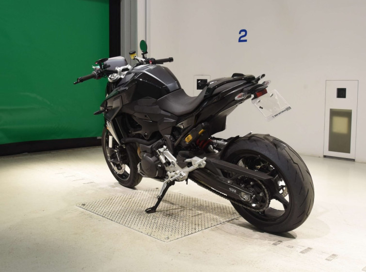 Мотоцикл BMW F900R з пробігом 4401 km