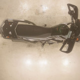 Мотоцикл Yamaha SEROW XT250 с пробегом 3345 km