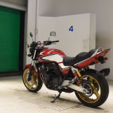 Мотоцикл Honda CB400SFV с пробегом 36159 km