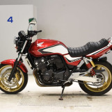 Мотоцикл Honda CB400SFV с пробегом 36159 km