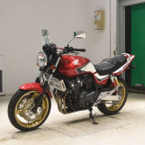 Мотоцикл Honda CB400SFV с пробегом 36159 km