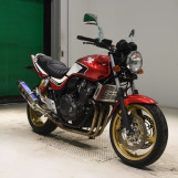 Мотоцикл Honda CB400SFV с пробегом 36159 km