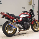 Мотоцикл Honda CB400SFV с пробегом 36159 km