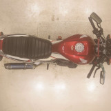 Мотоцикл Honda CB400SFV с пробегом 36159 km