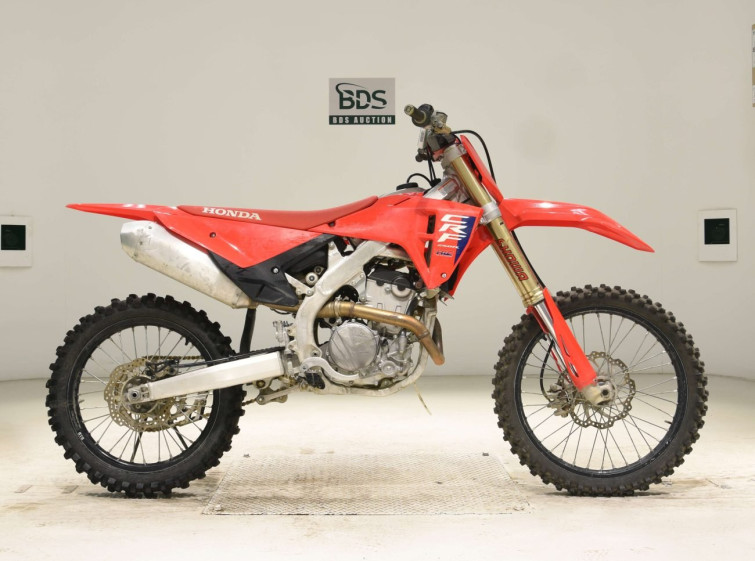 Мотоцикл Honda CRF250R