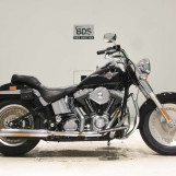 Мотоцикл HD FATBOY FLSTF1450 з пробігом 42406 km