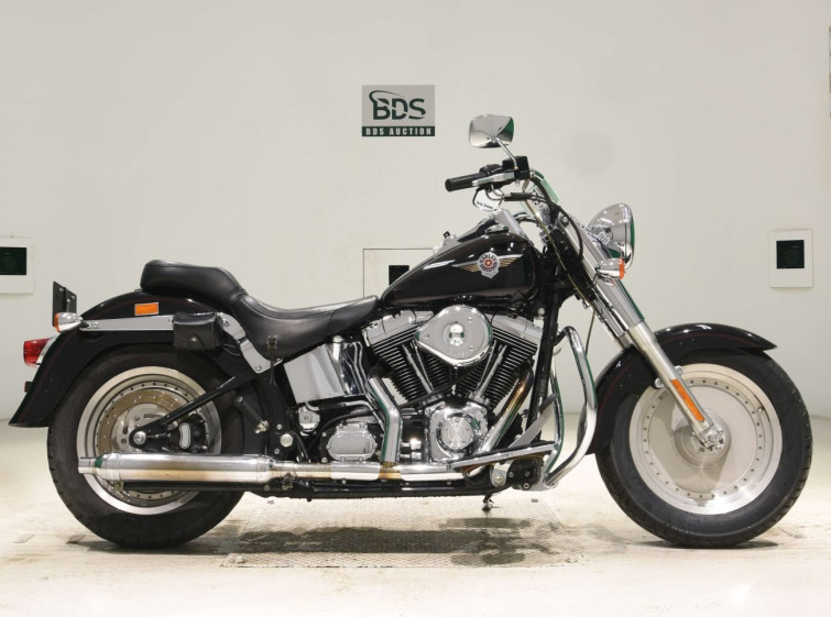 Мотоцикл HD FATBOY FLSTF1450 з пробігом 42406 km