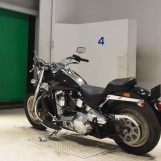 Мотоцикл HD FATBOY FLSTF1450 з пробігом 42406 km