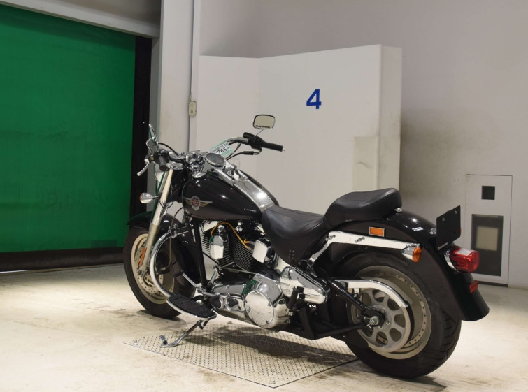 Мотоцикл HD FATBOY FLSTF1450 з пробігом 42406 km