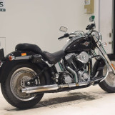 Мотоцикл HD FATBOY FLSTF1450 з пробігом 42406 km
