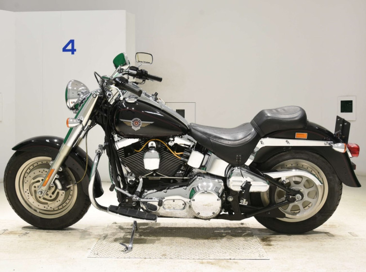 Мотоцикл HD FATBOY FLSTF1450 з пробігом 42406 km