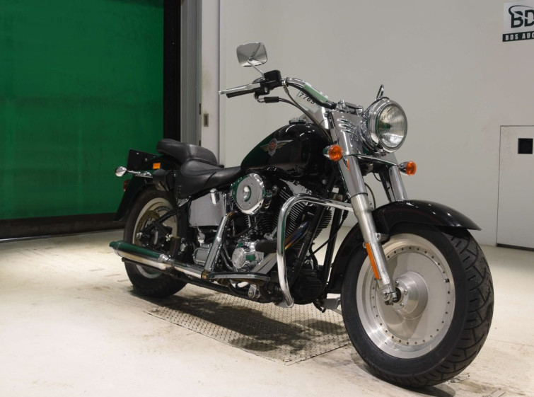 Мотоцикл HD FATBOY FLSTF1450 з пробігом 42406 km