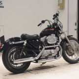 Мотоцикл HD SPORTSTER HUGGER XLH883 с пробегом 10583 km
