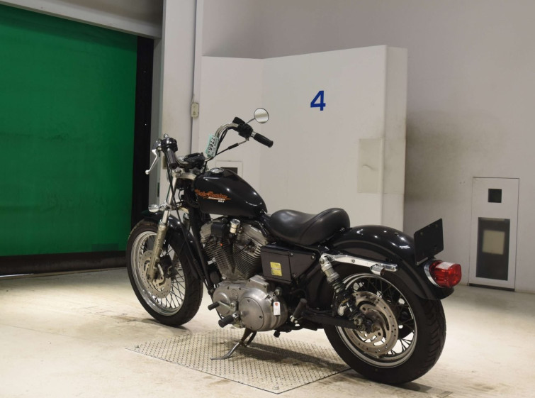 Мотоцикл HD SPORTSTER HUGGER XLH883 с пробегом 10583 km