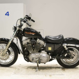 Мотоцикл HD SPORTSTER HUGGER XLH883 с пробегом 10583 km