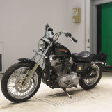 Мотоцикл HD SPORTSTER HUGGER XLH883 с пробегом 10583 km
