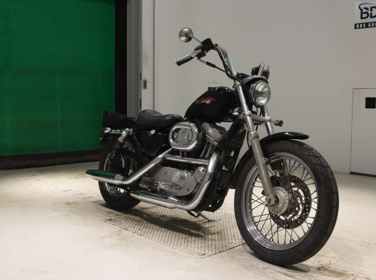 Мотоцикл HD SPORTSTER HUGGER XLH883 с пробегом 10583 km