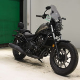 Мотоцикл Honda REBEL CMX500 с пробегом 3524 km