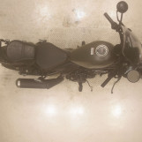 Мотоцикл Honda REBEL CMX500 с пробегом 3524 km