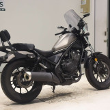 Мотоцикл Honda REBEL CMX500 с пробегом 3524 km