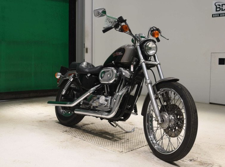 Мотоцикл HD SPORTSTER CUSTOM XL1200C з пробігом 49396 km